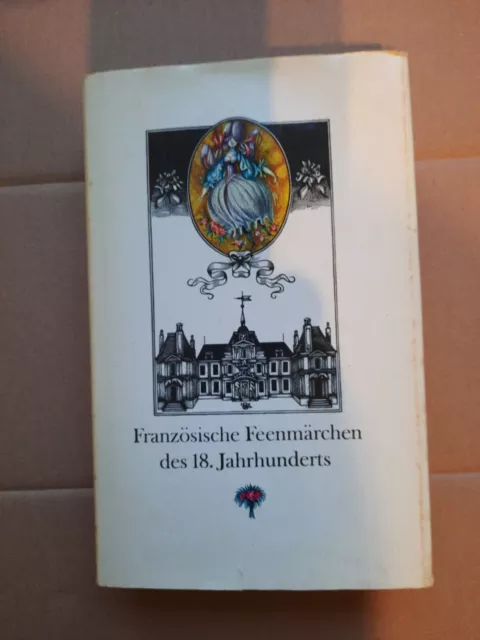 Französische Feenmärchen des 18. Jahrhunderts