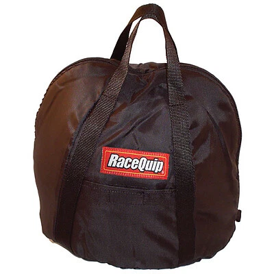 Racequip Helmet Bag Black - 300003