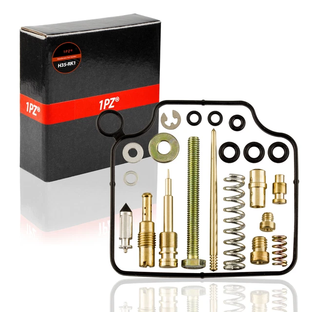 Honda Rancher 350 Carburetor Rebuild Kit
