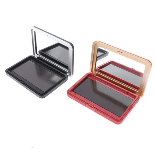 Matte Empty Magnetic Cosmetics Palette Eyeshadow Glitter Makeup Dispensing BAP