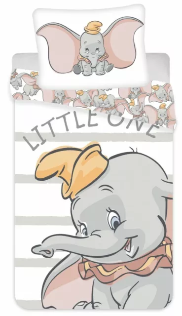 DISNEY BABY DUMBO Cot cotbed Bumper 15.00 PicClick UK