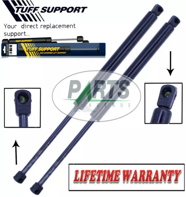 2x Rear Trunk Lid Tuff Support Set Gas Lift Struts Shock Fit Ford Convertible