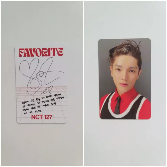 nct127 favorite Taeyong pc