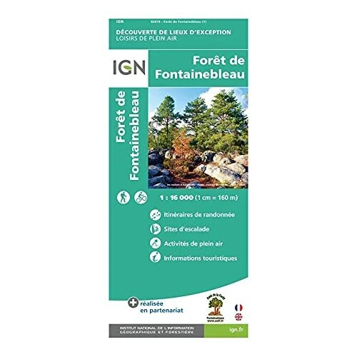 Fôret De Fontainebleau