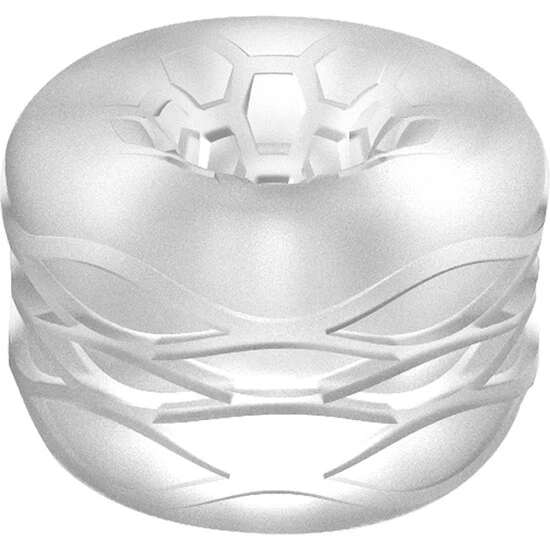 Sono N0. 93 - Anillo Masturbador Reveresible - Transparente