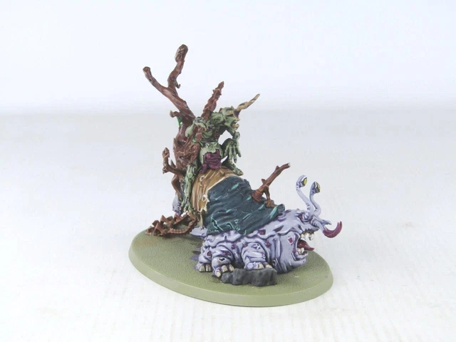 Horticulous Slimux Warhammer 40k Chaos Daemons AOS - Nuovo Games Workshop UK