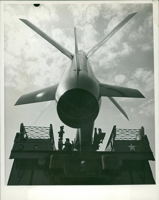 Lacrosse Guided Missile - Vintage Photograph 1207752