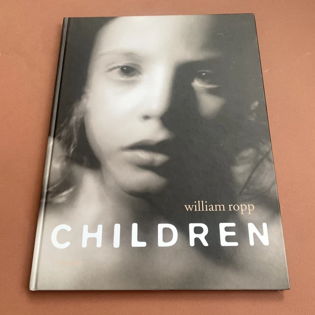 Willy Rop WILLIAM ROPP: CHILDREN by Frank Horvat, Jan Saudek, William Ropp ...