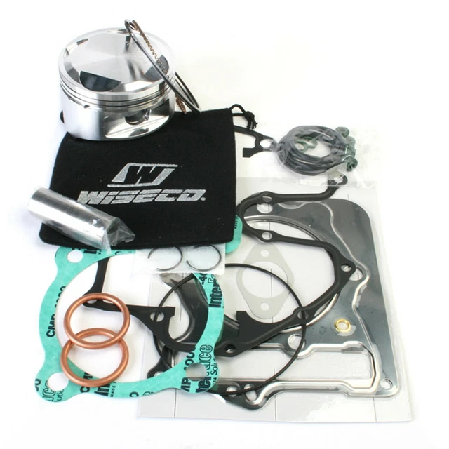 Wiseco 4574M07400 Honda TRX300EX 92-08 111 CR 2913XC Piston Kit main image 0
