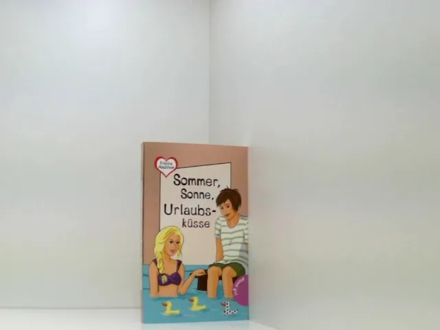 Freche Mädchen - freche Bücher!: Sommer, Sonne, Urlaubsküsse Sabine Both ; Biank