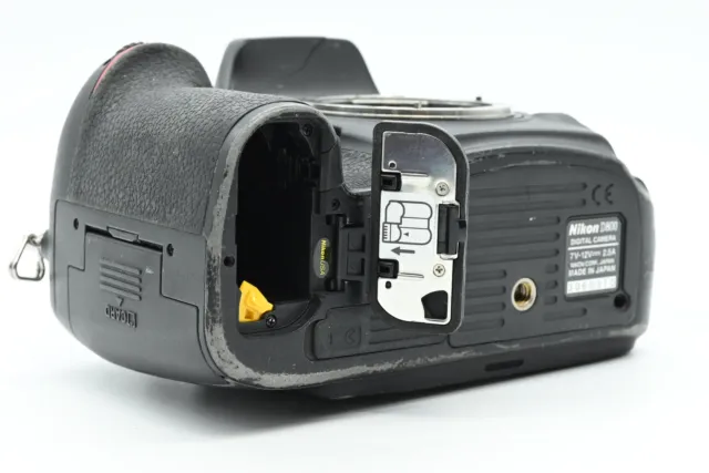 Nikon D800 36.3MP Digital SLR Camera Body #310 8