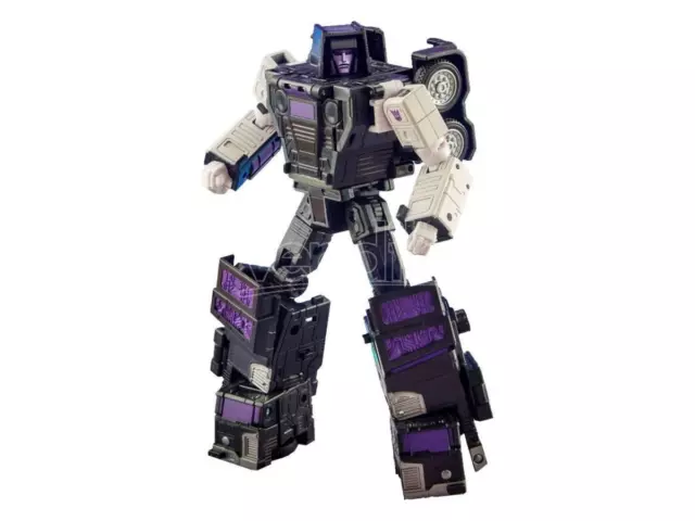 Transformers Generations Legacy Commander Class Action Figura Decepticon Motorma