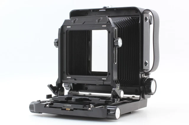TOYO FIELD 4 3/4 X 6 1/2 Large Format SAKAI SPECIAL CAMERA MFG. CO