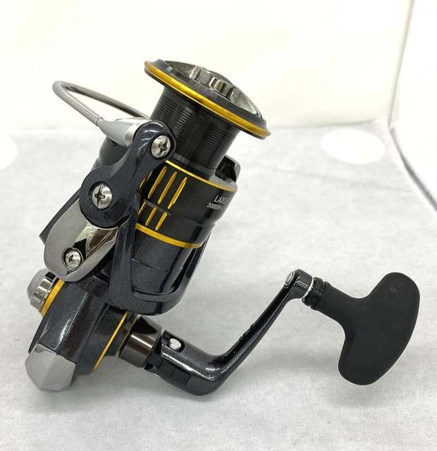 DAIWA 23 LAXUS 3000XH-LBD Spinning Reel Ship from Japan New