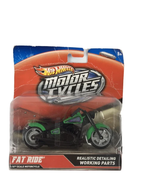 hot wheels motorcycles