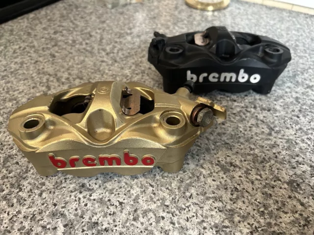 Brembo gsxr clearance