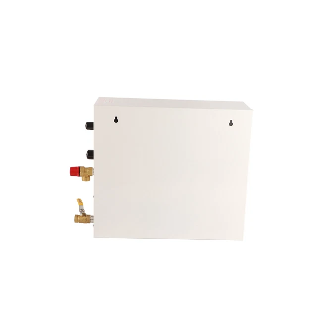 Kit generatore doccia a vapore 9 kW generatore di vapore autoscaricante sauna bagno casa