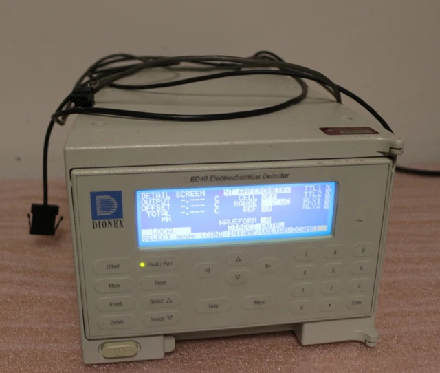 THERMO SCIENTIFIC DIONEX ED40 Electrochemical Detector 149.00 PicClick