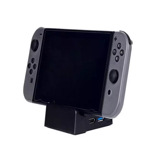 Replacement   Portable   Dock   Stand   Base   for   Nintendo   Switch  ( Only