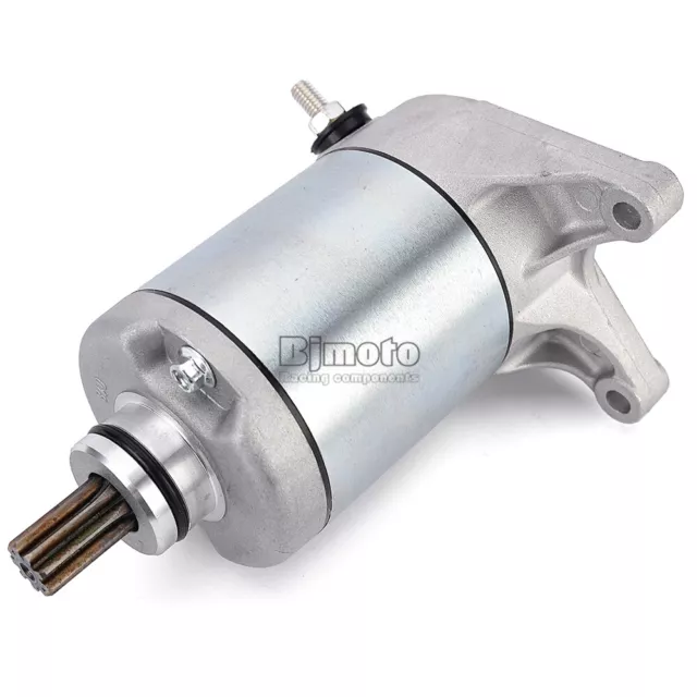 Starter Motor For Yamaha FZR1000 1989-1995 GTS1000 GTS1000A 1993-98 3GM-81800-50