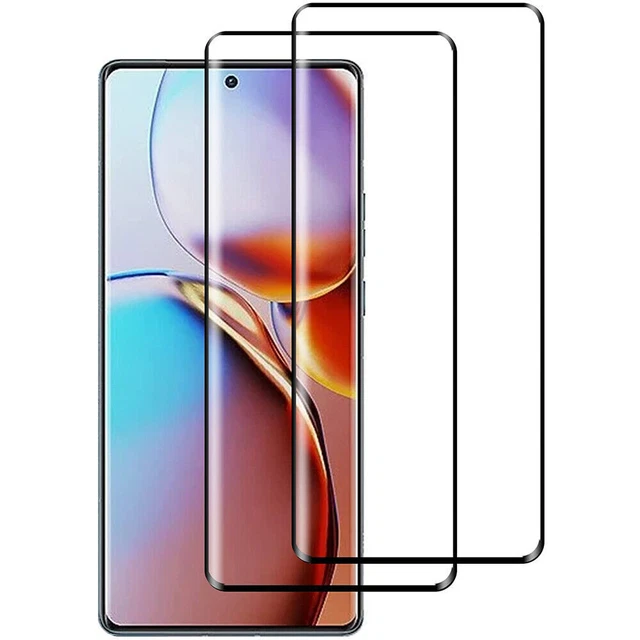 For Motorola Moto Edge 40 Pro  Screen Protector Tempered Glass
