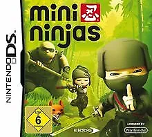 Mini Ninjas by Koch Media GmbH | Game | condition very good