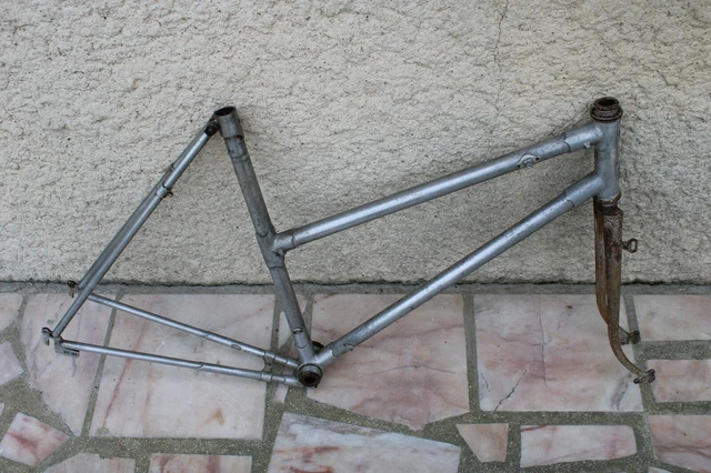 Jantes/Cercles 650b Dural/Super Champion 1940 Ancien