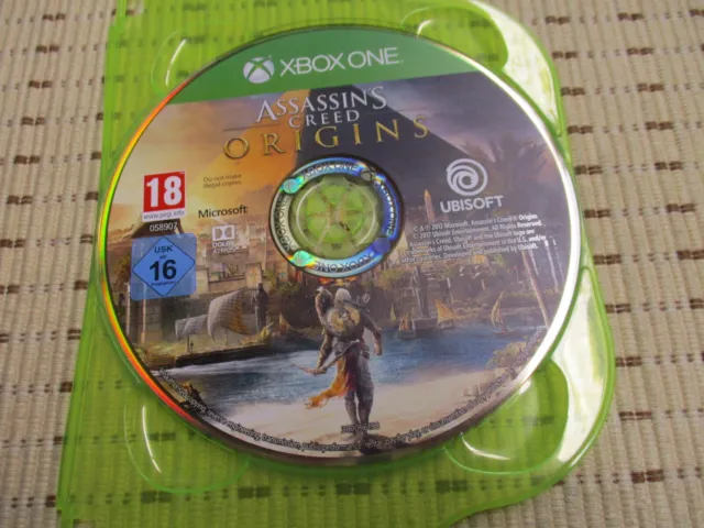 Assassins Creed Origins für XBOX ONE XBOXONE *