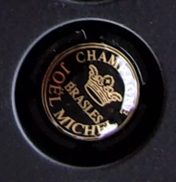 capsule de champagne  MICHEL-joel n°  6