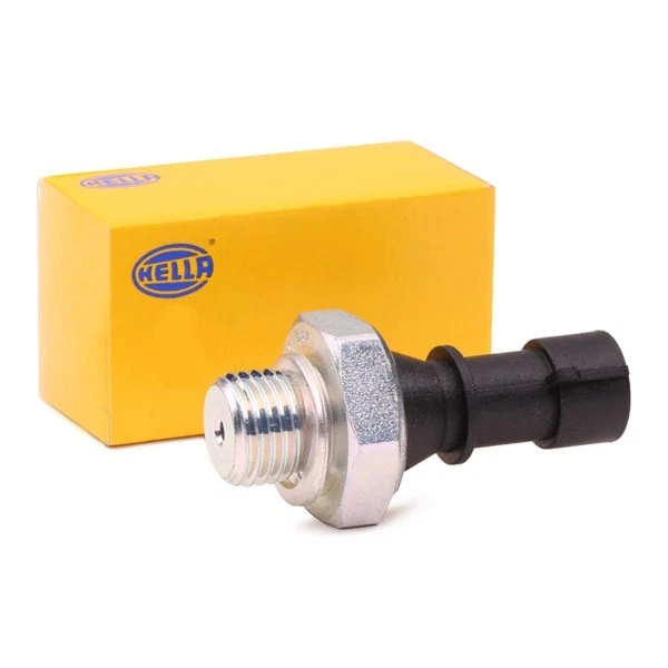 Interruttore Pressione Olio HELLA 12V - Per Auto E Moto, 1 Polo, Apertura 24, Filettatura M12x1.5 - Foto 10