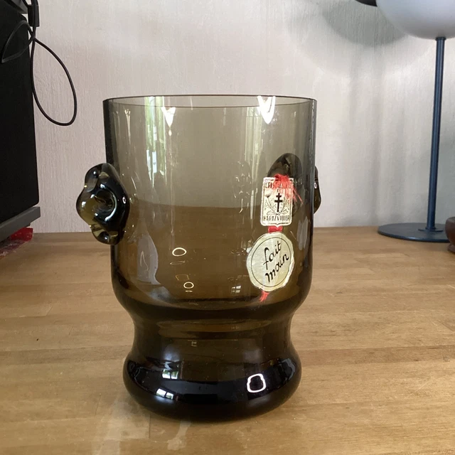 Seau à glace en cristal Villeroy & Boch | €50