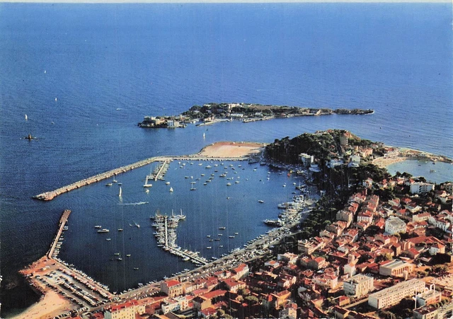 83 BANDOL LE Port Et L Ile De Bendor EUR 5,90 - PicClick FR