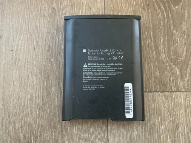 Batteria Per Tablet Acer Tipo BAT-715 (1ICP5/60/80) - 3,7V 2400mAh Li-Ion - Ricambio Compatibile