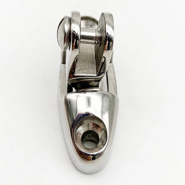 1 pieza bisagra de cubierta 316 acero de mancha marina venta caliente accesorios para barco marino
