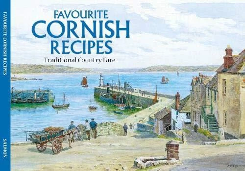 FAVOURITE CORNISH RECETAS Por Junio Kittow, Nuevo Libro, Gratis ...