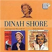 Dinah Shore : Dinah Down Home/dinah Sings Some Blues With Red CD (2004)