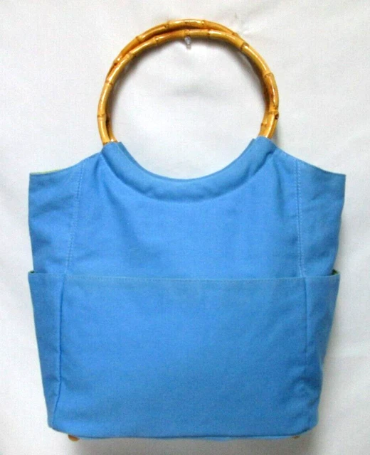 Pottery barn canvas tote deals