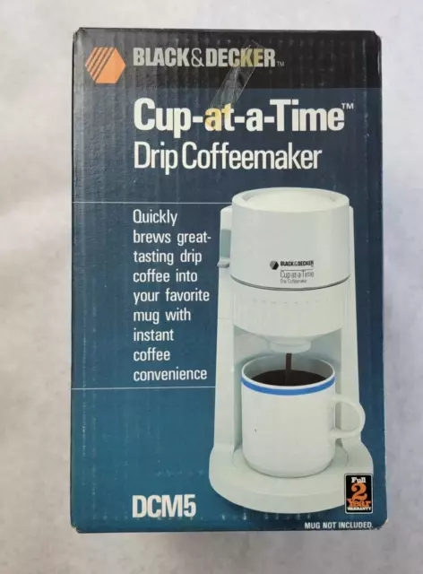 Black and decker cup at a time online