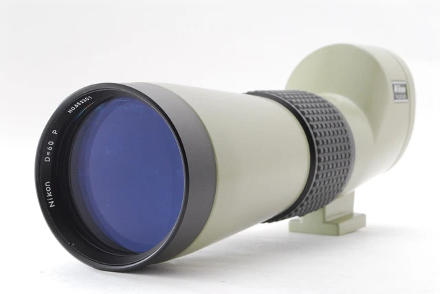 ☆NIKON / フィールドスコープ / D=60P / 20X / FIELD SCOPE / ニコン