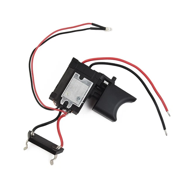 Interrupteur Déclenchement Tronçonneuse Électrique - Contrôle Vitesse FA2-6/2D - Compatible 5016 - 8