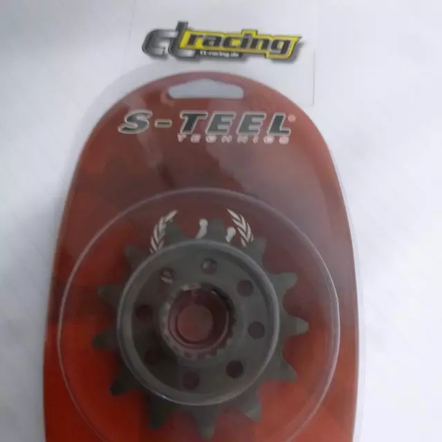 Ritzel 13 Zähne sprocket passt an Suzuki Rmz 450 Rm-z 450 08-21