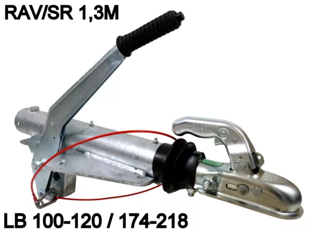 Dispositif de Compression Rav / Sr Pas. Pour Pav / 1,3 F. Peitz Frein Roue R234