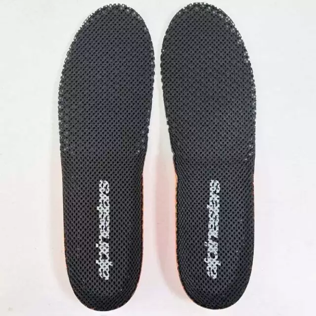 Alpinestars MX Boot Spares - Removable Footbed Insert (Tech 10 20-24)