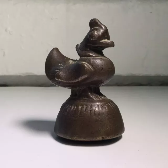 Antique Opium Weight Burma