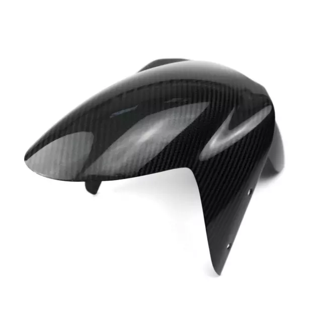 Triumph Speed Triple Carbon Fibre Front Mudguard Fender 05-10, & 955 02-04