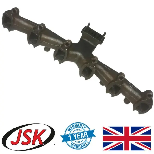 Exhaust Manifold for Cummins 5.9L 6B 6BT 6BT 6BTAA for DAF ERF JCB ...