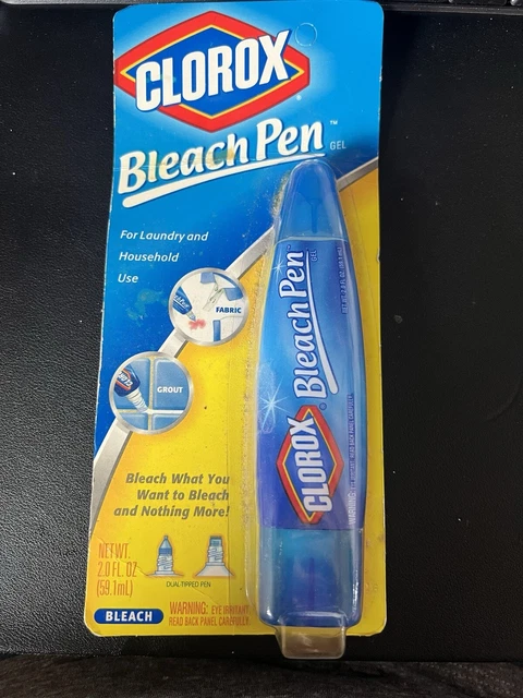 Best HD Pictures about  Clorox Bleach Pen Discontinued  with No AI Images