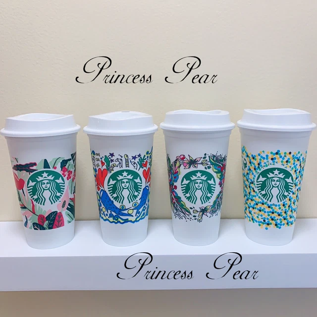 Types de tasses et tailles de tasses