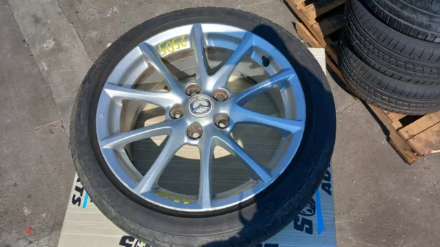 Mazda 17 inch alloy wheels discount