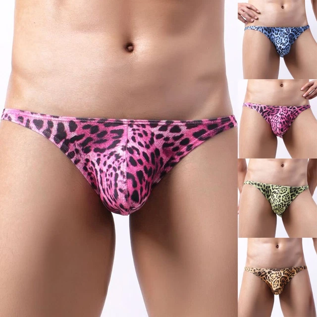 Jockstraps Pour Hommes – Confortables, Respirants Et Stylés (6 Couleurs)